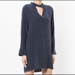 Equipment Cadence Silk Dress Size Medium